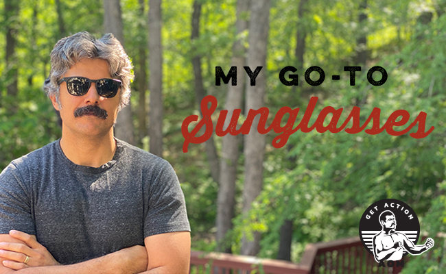 My Go-To Sunglasses for Summer