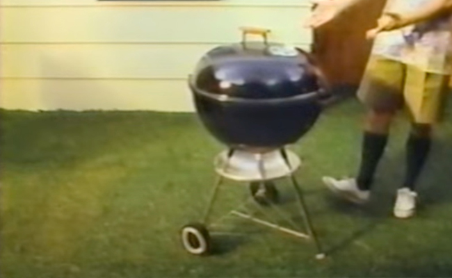 Revisiting the Classic Weber Kettle Grill