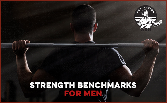 Pull Ups Standards for Men and Women (lb) - Strength Level
