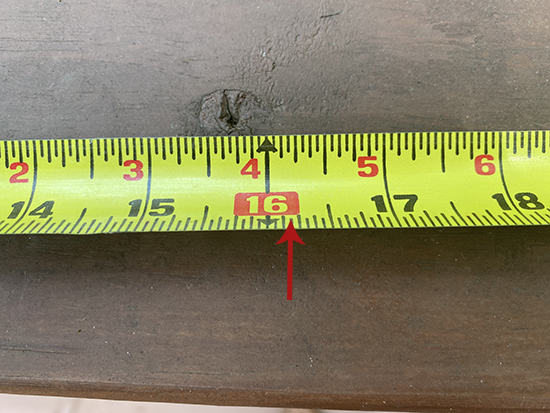 Black Diamond Tape Measure Combo - 16 Foot and 25 Foot