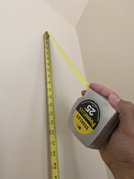 Here's How to Measure Without Using a Measuring Tape