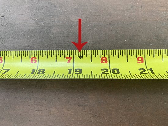 How to Measure Without a Tape Measure