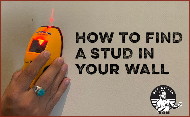 5 Ways to Find a Stud (without a Stud Finder)