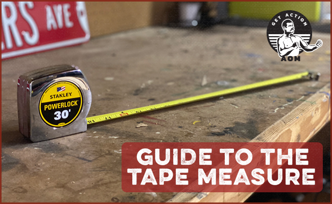 How to Use a Tape Measure to Measure Things (Plus Additional