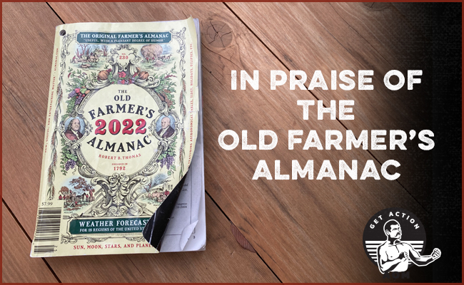 Almanac Essentials Gift Bundle - The Old Farmer's Store