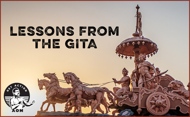 Bhagwad Gita Blog : Life is a Chess Game