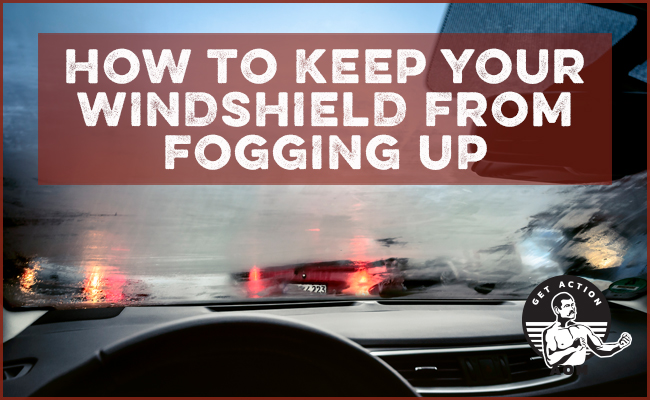 How to Demist your Windscreen Quickly - 3 Steps to a Clear Windscreen