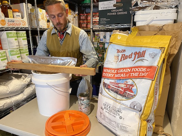 Survival Food on a Budget: How to Repackage Bulk Dry Goods for Long-Term  Storage