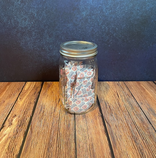 Repurposing my old protein powder containers to store dry pantry items :  r/ZeroWaste