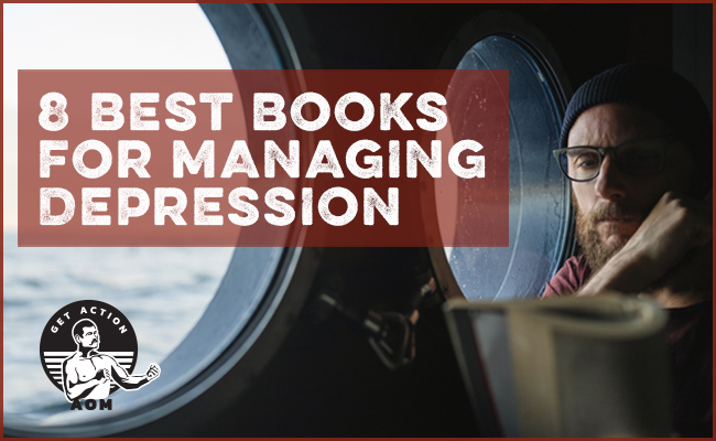 Bibliotherapy: The 8 Best Books For Managing Depression