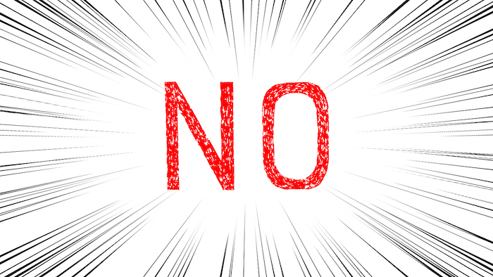 A Better Way to Say No | The Art of Manliness