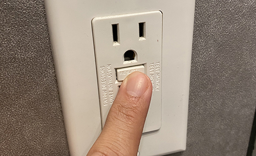 What is the  Outlet? 