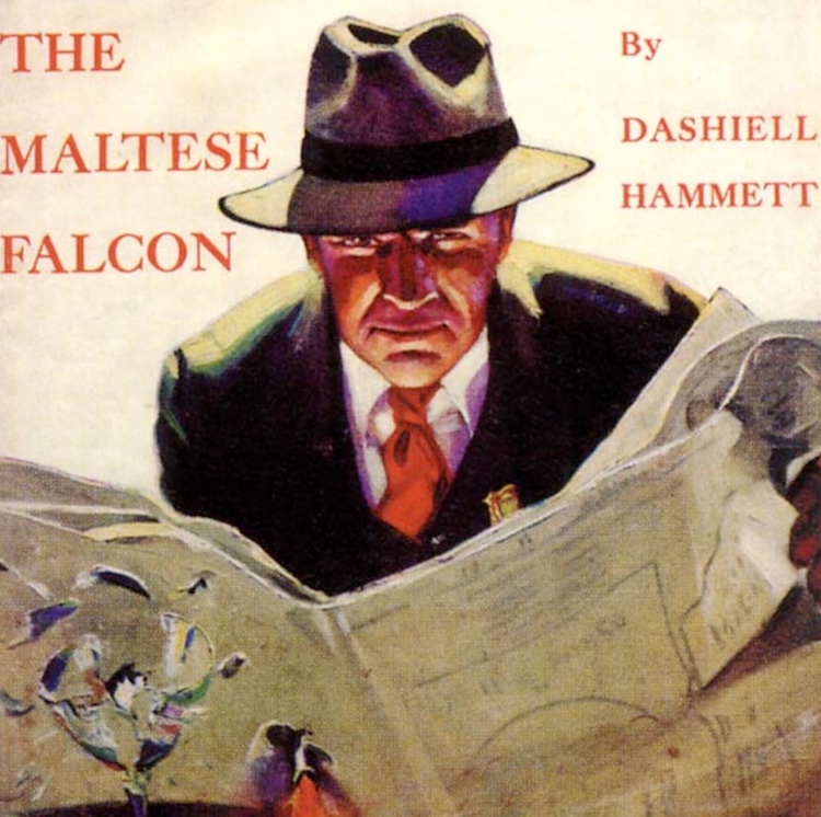 Aan het leren hulp humor The 5 Best Hardboiled Detective Novels | The Art of Manliness