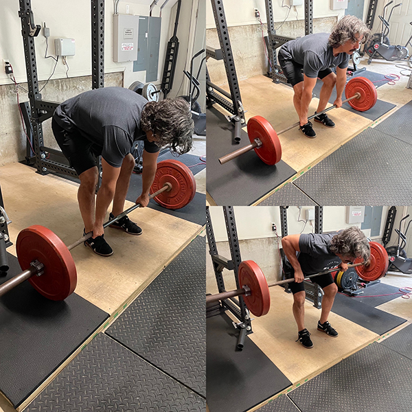 Bros Basics Barbell Dumbbell Rows The Art of Manliness