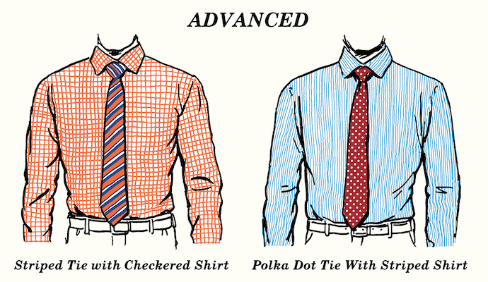 How to Match a Shirt and Tie