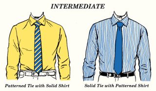 How to Match a Shirt and Tie | The Art of Manliness