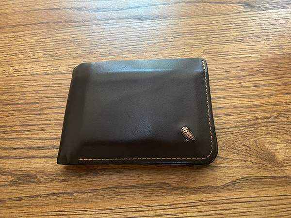 Review: Bellroy Hide and Seek Wallet