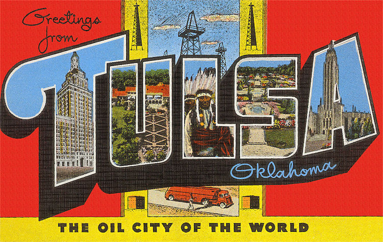 In Praise of the Postcard | The Art of Manliness