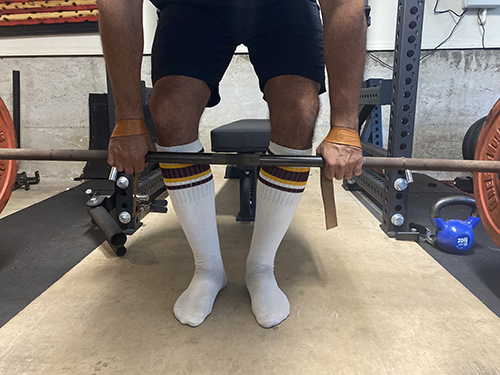 How, why and when to use lifting straps in weightlifting?