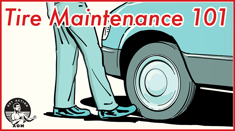 Tire Rotation 101 - Tire Alignment, Balance, & Rotation