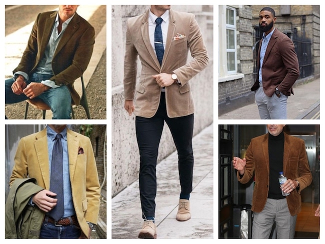 How to wear corduroy | The art of masculinity - Fashionnaif.com