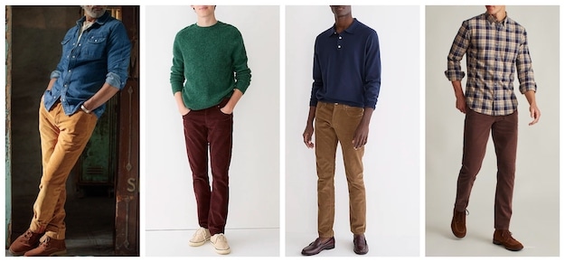 Can corduroy pants be tailored? - Quora