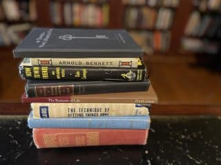 The 8 Best Vintage Self-Improvement Books | The Art of Manliness