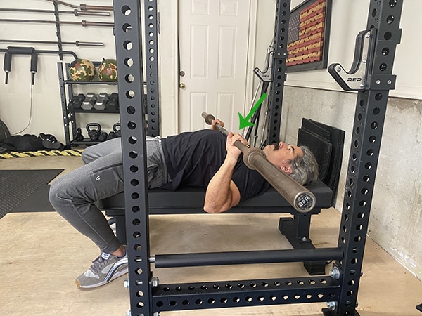 Bro Basics: The Bench Press