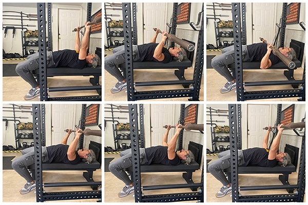 The Complete Guide to How to Bench Press Right