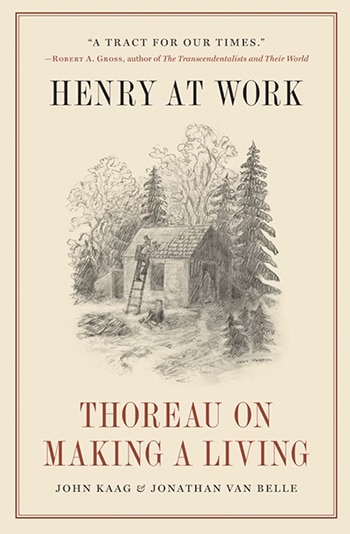 Podcast #894: Thoreau on Making a Living