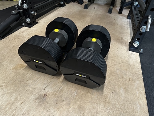 How to Choose the Best Weight for Adjustable Dumbbells