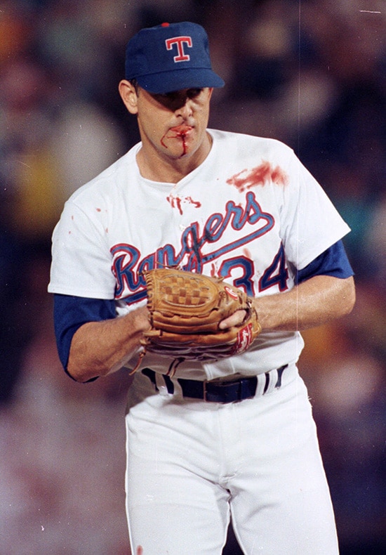 Nolan Ryan Energy  The Art of Manliness