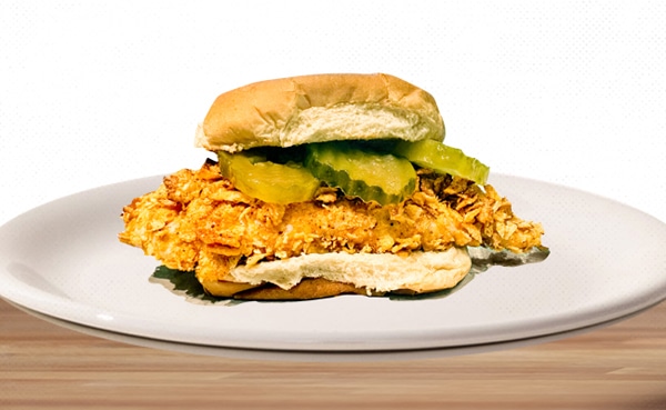 Healthy Homemade Crispy Chicken Sandwiches An Easy Guide The Art Of