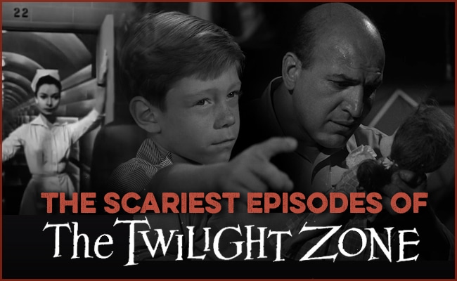 The Scariest Episodes of The Twilight Zone, Ranked