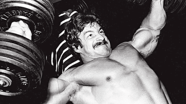 Mike Mentzer's Heavy Duty Workout: The Ultimate Guide