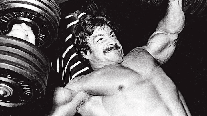 Legendary Bodybuilder Mike Mentzer’s Heavy Duty Method for Maximum Muscle Growth