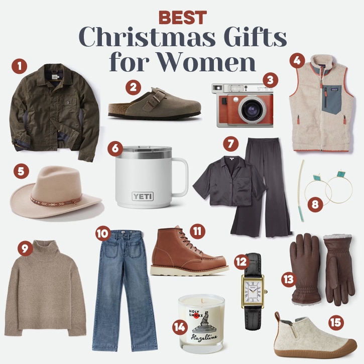 Top 15 Women's Gift Ideas for 2023 (+Giveaway!)