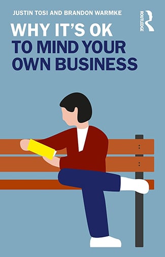 Podcast: Minding Your Own Business