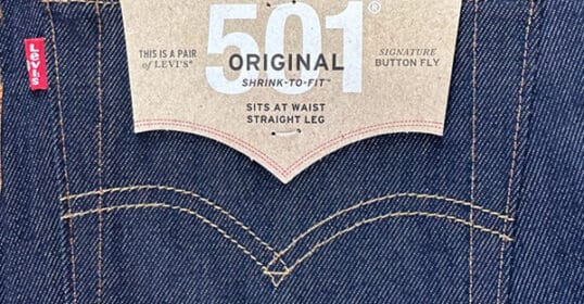 Rediscovering the Levi's 501 Fit in This Age of Looser Styles +