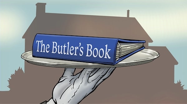 The Butler Book: How to Create the Owner’s Manual for Your Home