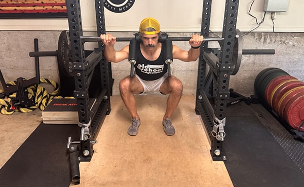 Mastering the Hatfield Squat: A Comprehensive Guide