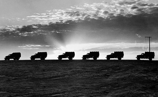 Guide to Planning and Executing a Convoy