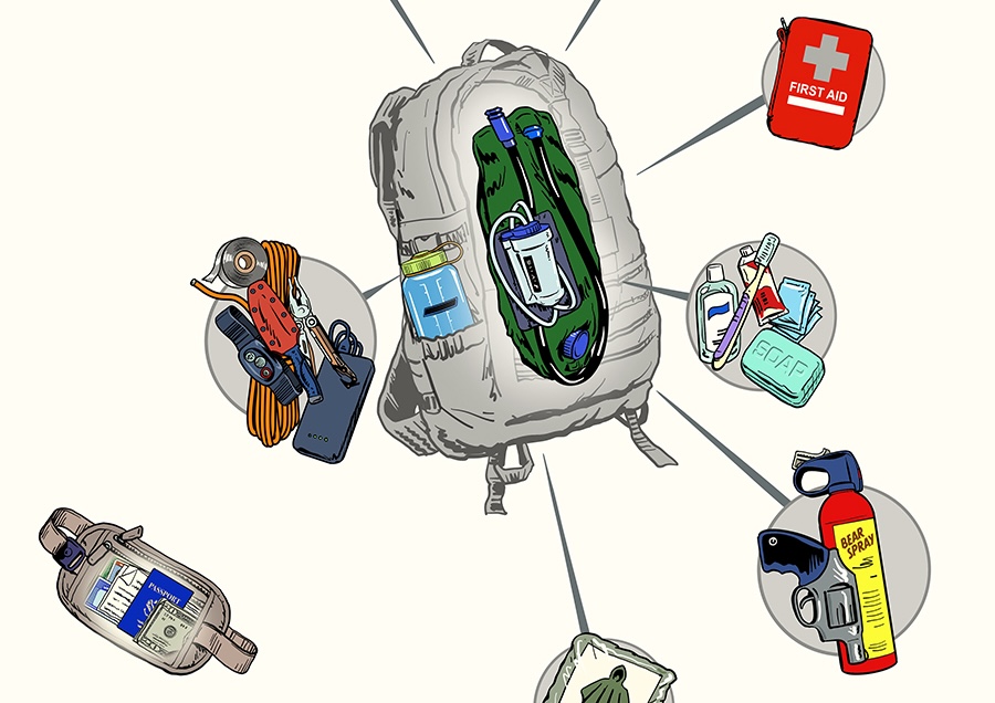 What to Pack in a Bug-Out Bag