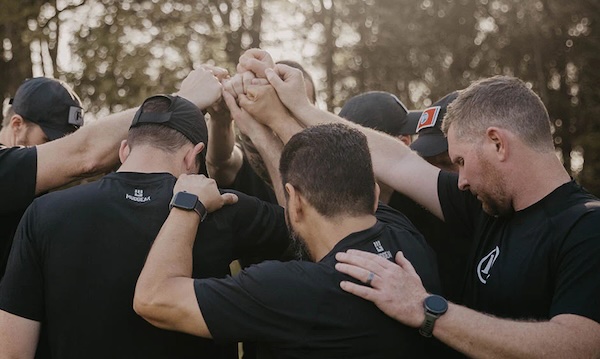 Podcast #1,068: Building Tribe — How to Create and Sustain Communities of Men