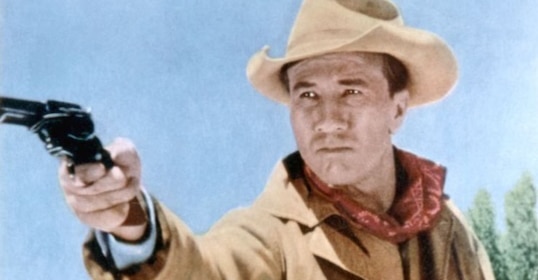 Podcast #1,082: The Code They Killed For — Honor, Manhood, and the American Gunfighter