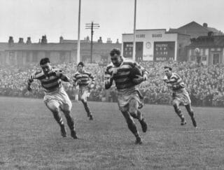 First Ever Rugby Kit A Man’s Guide to the Rugby Shirt | The Art of Manliness