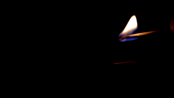 Hoe je een vuurmeditatie doet