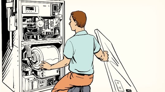 An Average Joe’s Guide to HVAC