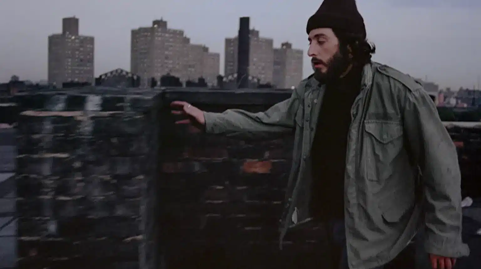 Een mannengids voor het veldjack